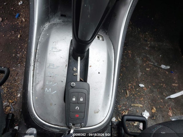3GNCJPSB4GL263663 Chevrolet TRAX 1LT