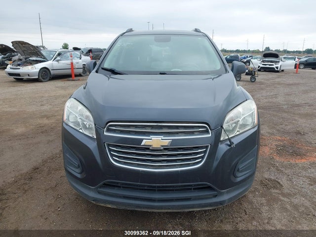 3GNCJPSB4GL263663 Chevrolet TRAX 1LT