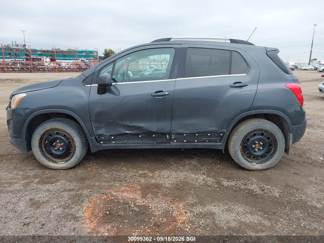 3GNCJPSB4GL263663 Chevrolet TRAX 1LT