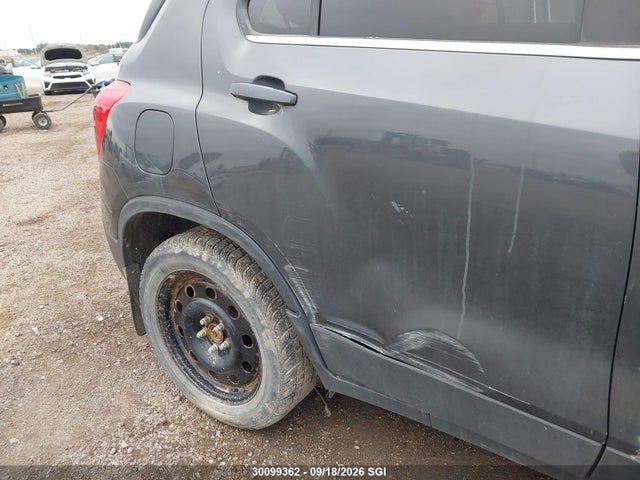 Chevrolet TRAX 1LT 2016 3GNCJPSB4GL263663 Image 18