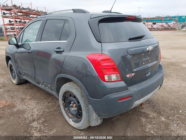 Chevrolet TRAX 1LT 2016 3GNCJPSB4GL263663 Image 3