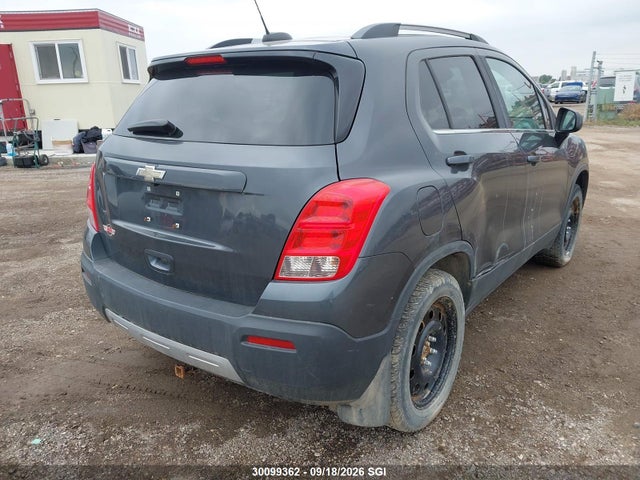 3GNCJPSB4GL263663 Chevrolet TRAX 1LT