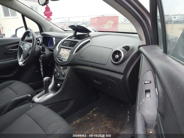 3GNCJPSB4GL263663 Chevrolet TRAX 1LT