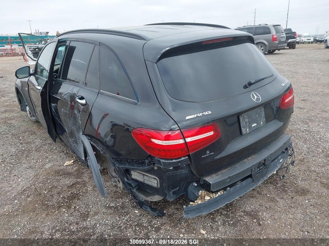 2017 Mercedes-benz Glc 43 4matic Amg მანქანა იყიდება აუქციონზე, vin: WDC0G6EB2HF178634, აუქციონის ნომერი: 30099367