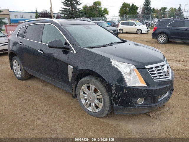 30097529 :رقم المزاد ، 3GYFNJE36DS650044 vin ، 2013 Cadillac Srx Premium Collection مزاد بيع