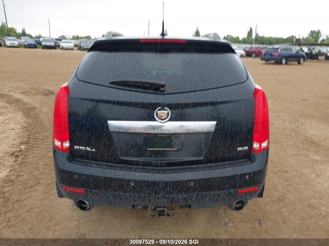 Aukcja sprzedaży 2013 Cadillac Srx Premium Collection, vin: 3GYFNJE36DS650044, numer aukcji: 30097529
