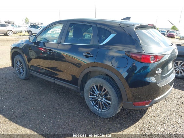 Aukcja sprzedaży 2019 Mazda Cx-5 Touring, vin: JM3KFBCM0K1560297, numer aukcji: 30099383