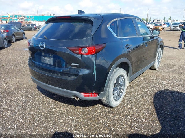 JM3KFBCM0K1560297 Mazda Cx-5 Touring