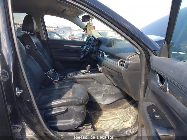 JM3KFBCM0K1560297 Mazda Cx-5 Touring