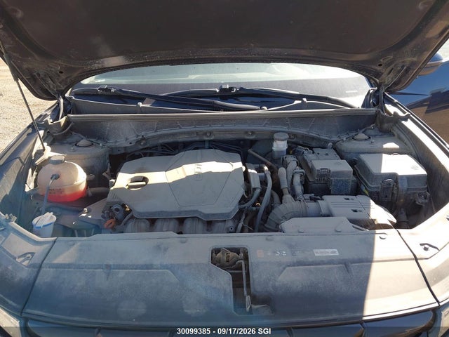 Hyundai TUCSON SEL 2022 KM8JBCAE3NU126875 Image 10