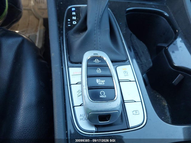 KM8JBCAE3NU126875 Hyundai TUCSON SEL