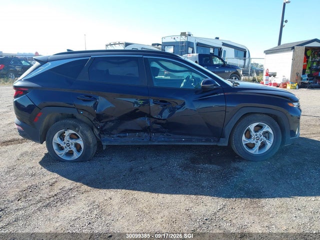 Aukcja sprzedaży 2022 Hyundai Tucson Sel, vin: KM8JBCAE3NU126875, numer aukcji: 30099385