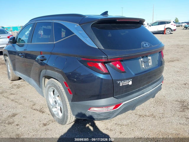 Aukcja sprzedaży 2022 Hyundai Tucson Sel, vin: KM8JBCAE3NU126875, numer aukcji: 30099385