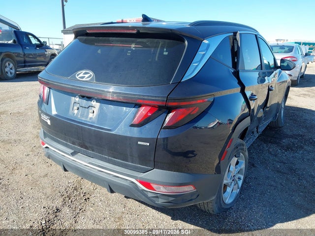 KM8JBCAE3NU126875 Hyundai TUCSON SEL
