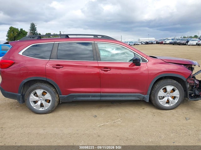 Продаж на аукціоні авто 2020 Subaru Ascent, vin: 4S4WMAAD7L3423629, номер лоту: 30098225