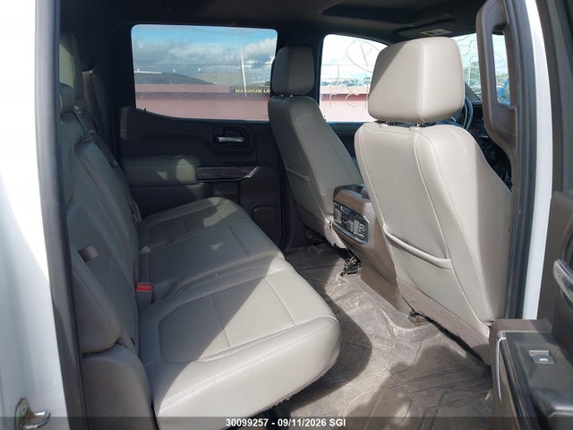 1GCUYGEL1KZ135380 Chevrolet Silverado K1500 Ltz