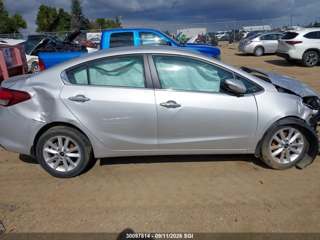 KIA FORTE EX 2017 3KPFL4A80HE119411 Image 12