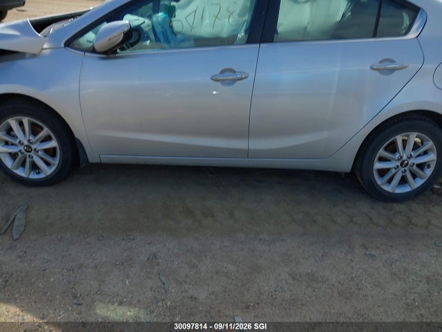 KIA FORTE EX 2017 3KPFL4A80HE119411 Image 13