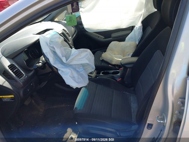 KIA FORTE EX 2017 3KPFL4A80HE119411 Image 5