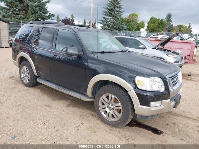 Продаж на аукціоні авто 2010 Ford Explorer Eddie Bauer, vin: 1FMEU7EE8AUA08408, номер лоту: 30098249