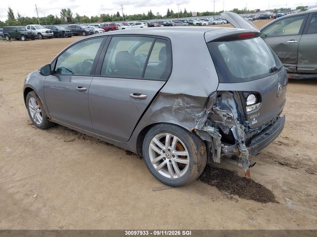Aukcja sprzedaży 2010 Volkswagen Golf, vin: WVWCA9AJ6AW212311, numer aukcji: 30097933