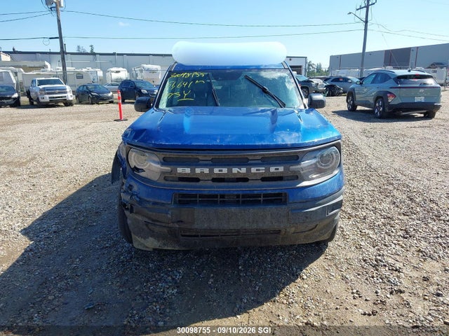 30098755 :رقم المزاد ، 3FMCR9B63RRF26950 vin ، 2024 Ford Bronco Sport Big Bend مزاد بيع