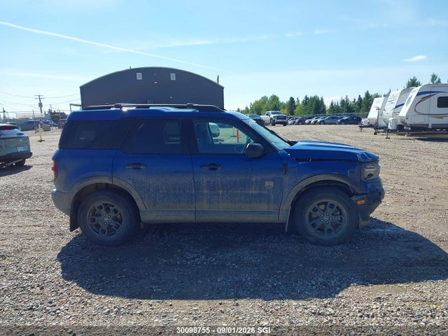 Ford Bronco Sport Big Bend 2024 3FMCR9B63RRF26950 Image 13