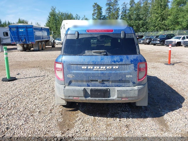 Ford Bronco Sport Big Bend 2024 3FMCR9B63RRF26950 Image 16