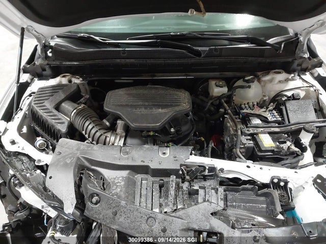 Chevrolet BLAZER RS 2025 3GNKBKRS4SS158105 Image 10