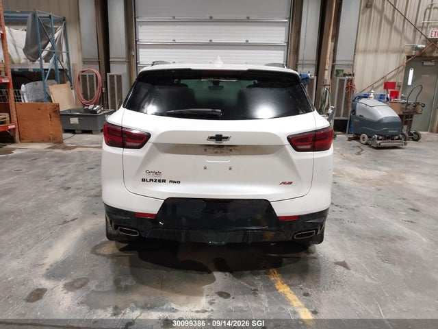 Chevrolet BLAZER RS 2025 3GNKBKRS4SS158105 Image 16