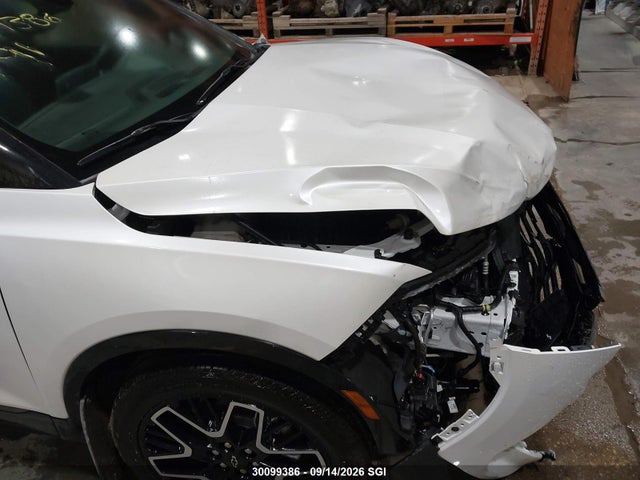 Chevrolet BLAZER RS 2025 3GNKBKRS4SS158105 Image 18