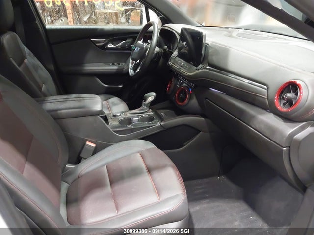 Chevrolet BLAZER RS 2025 3GNKBKRS4SS158105 Image 5