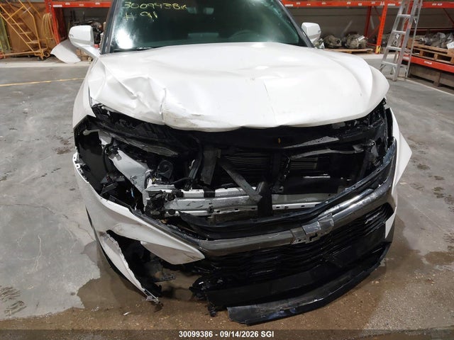 Chevrolet BLAZER RS 2025 3GNKBKRS4SS158105 Image 6