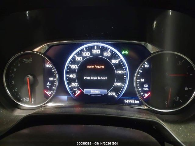 Chevrolet BLAZER RS 2025 3GNKBKRS4SS158105 Image 7