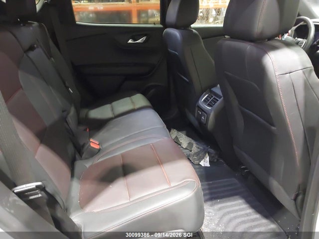 Auction sale of the 2025 Chevrolet Blazer Rs, vin: 3GNKBKRS4SS158105, lot number: 30099386