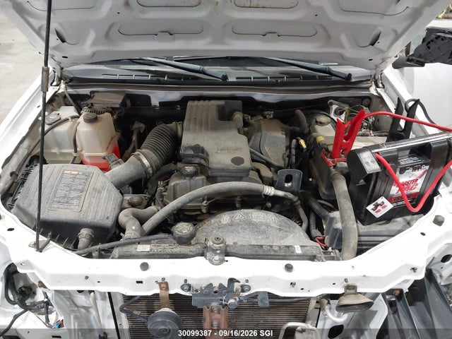 Продаж на аукціоні авто 2012 Gmc Canyon Sle, vin: 1GTG6MF94C8122604, номер лоту: 30099387