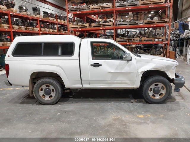 Продаж на аукціоні авто 2012 Gmc Canyon Sle, vin: 1GTG6MF94C8122604, номер лоту: 30099387