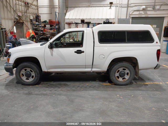Продаж на аукціоні авто 2012 Gmc Canyon Sle, vin: 1GTG6MF94C8122604, номер лоту: 30099387