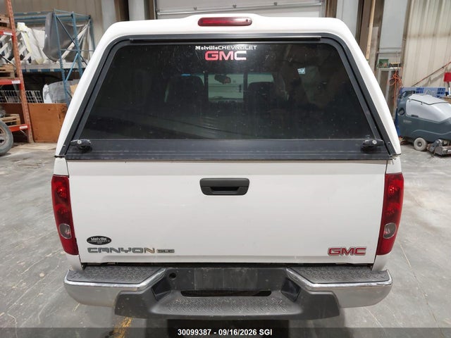 Продаж на аукціоні авто 2012 Gmc Canyon Sle, vin: 1GTG6MF94C8122604, номер лоту: 30099387
