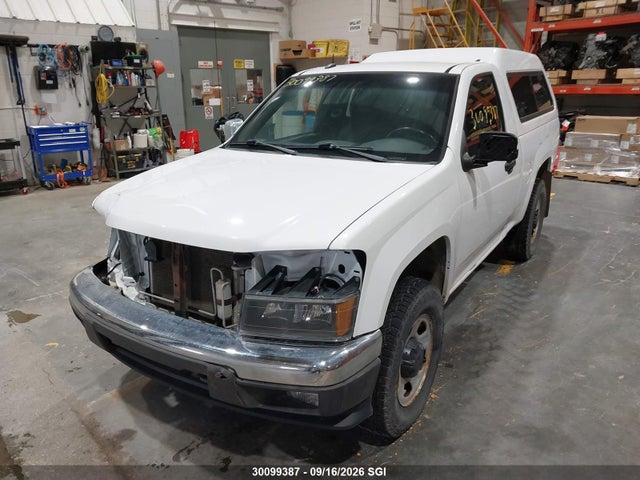 Продаж на аукціоні авто 2012 Gmc Canyon Sle, vin: 1GTG6MF94C8122604, номер лоту: 30099387