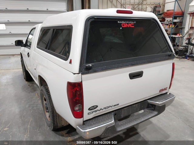 Продаж на аукціоні авто 2012 Gmc Canyon Sle, vin: 1GTG6MF94C8122604, номер лоту: 30099387