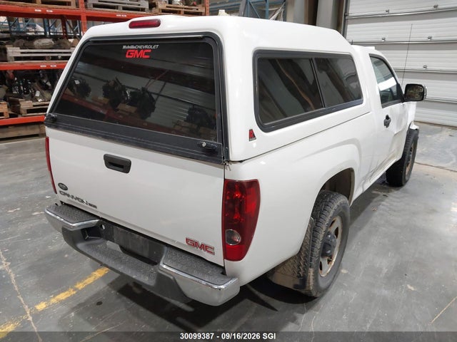 Продаж на аукціоні авто 2012 Gmc Canyon Sle, vin: 1GTG6MF94C8122604, номер лоту: 30099387
