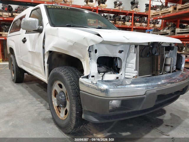 Продаж на аукціоні авто 2012 Gmc Canyon Sle, vin: 1GTG6MF94C8122604, номер лоту: 30099387