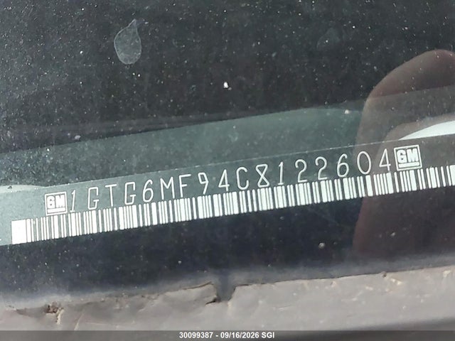 Продаж на аукціоні авто 2012 Gmc Canyon Sle, vin: 1GTG6MF94C8122604, номер лоту: 30099387