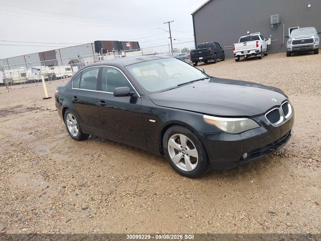 30099229 :رقم المزاد ، WBANF33566CS34273 vin ، 2006 Bmw 525 Xi مزاد بيع