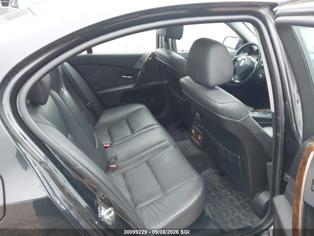 Aukcja sprzedaży 2006 Bmw 525 Xi, vin: WBANF33566CS34273, numer aukcji: 30099229