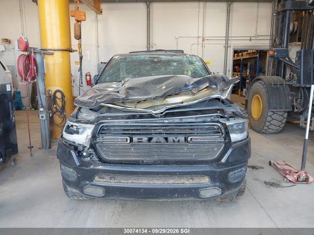 Продажа на аукционе авто 2020 Ram 1500 Rebel, vin: 1C6SRFLTXLN115033, номер лота: 30074134