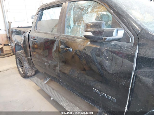 Продажа на аукционе авто 2020 Ram 1500 Rebel, vin: 1C6SRFLTXLN115033, номер лота: 30074134