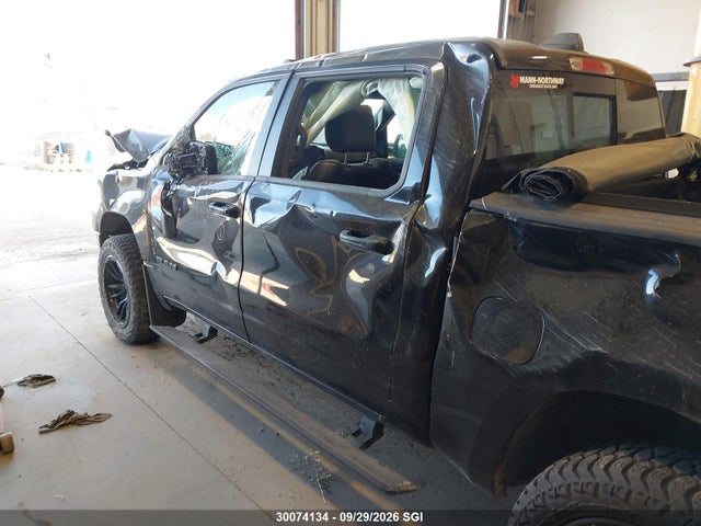 Продажа на аукционе авто 2020 Ram 1500 Rebel, vin: 1C6SRFLTXLN115033, номер лота: 30074134