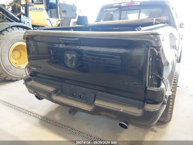 Продажа на аукционе авто 2020 Ram 1500 Rebel, vin: 1C6SRFLTXLN115033, номер лота: 30074134